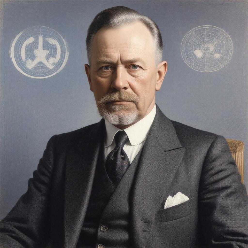 Robert Cecil, 1st Viscount Cecil of Chelwood